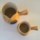 Lot de 2 pichets Grandjean Vallauris