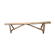 Banc de ferme