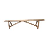Banc de ferme
