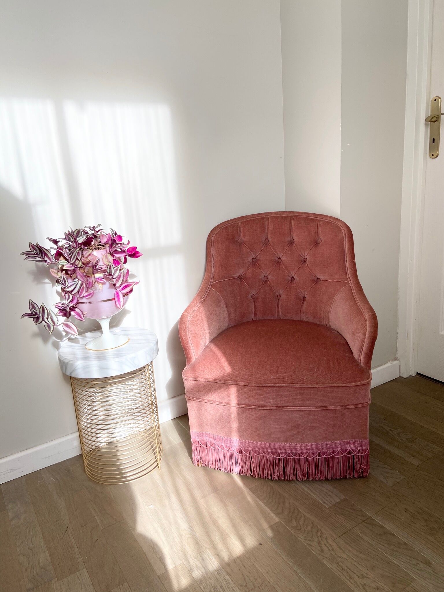 Toad chair