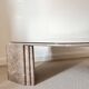 Table basse Roche Bobois marbre