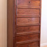 Louis Philippe chest of drawers