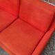 Sofa 3 places dux international playboy model of the 70s