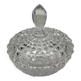 Crystal candy box