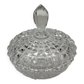 Bonbonnière en cristal