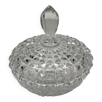 Crystal candy box