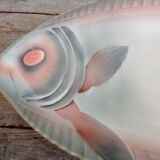 Plat à poisson