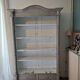 Shabby chic library