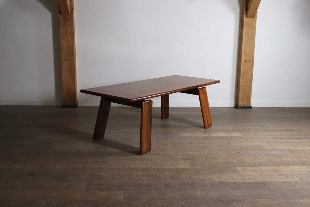 Table à manger Mario Marenco Sapporo pour Mobil Girgi Italie années 1970