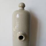 Stoneware hot water bottle