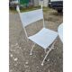 Wrought iron garden furniture