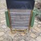 Vintage Lama deckchair