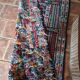 Carpet of the high atlas years 1960 123x200cm