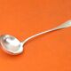 "Baguette" Ladle at the Louvre Paris Silver-plated metal