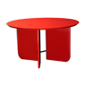 Table basse Be Good large rouge saigon Red Edition