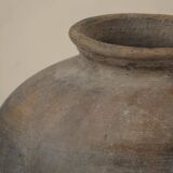 Nadi - Indian Terracotta Jar No. 1