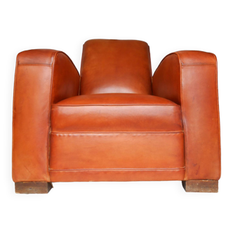 Club armchair art deco period