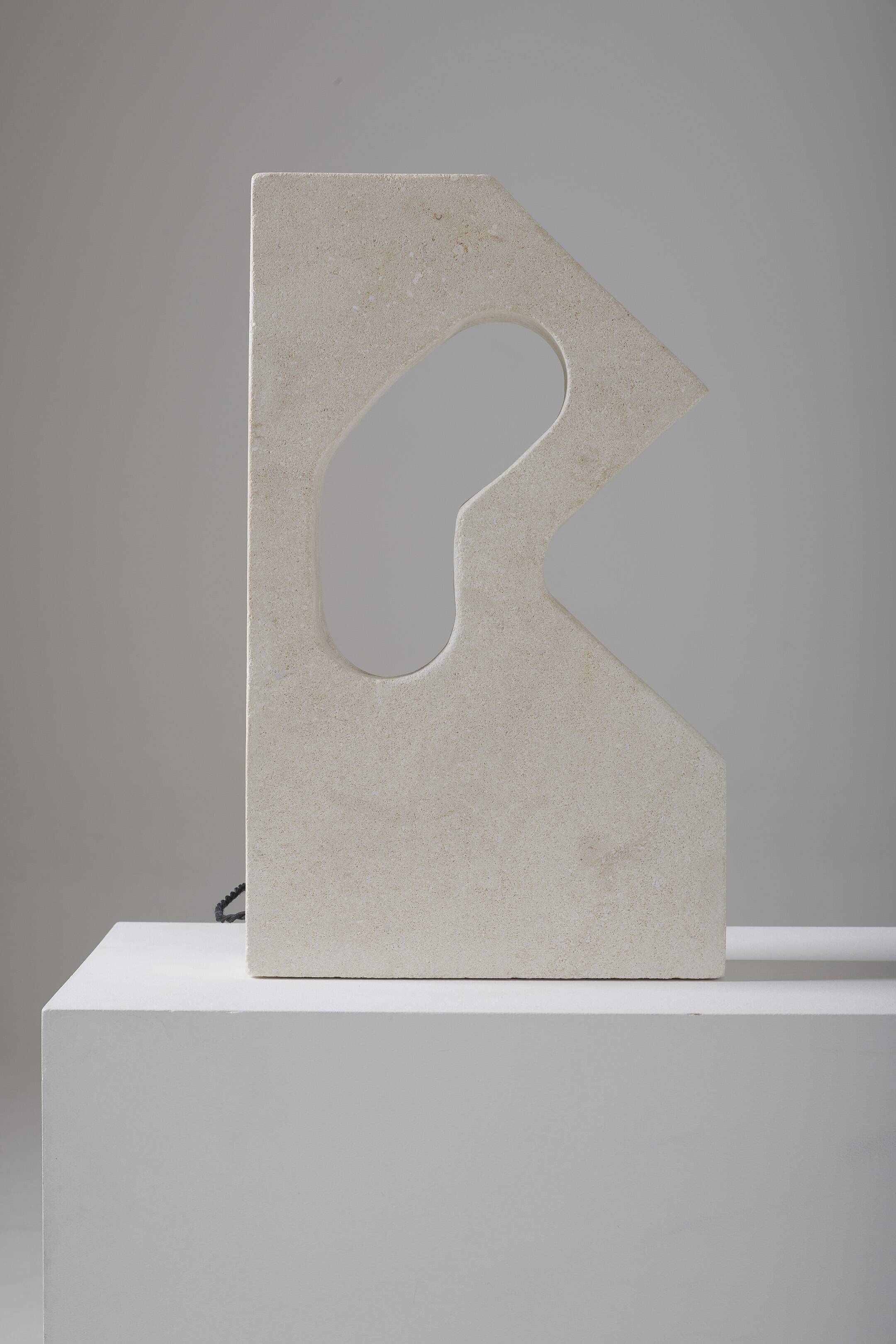 Pair of workshop lamps