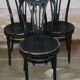 Vintage bistrot chairs