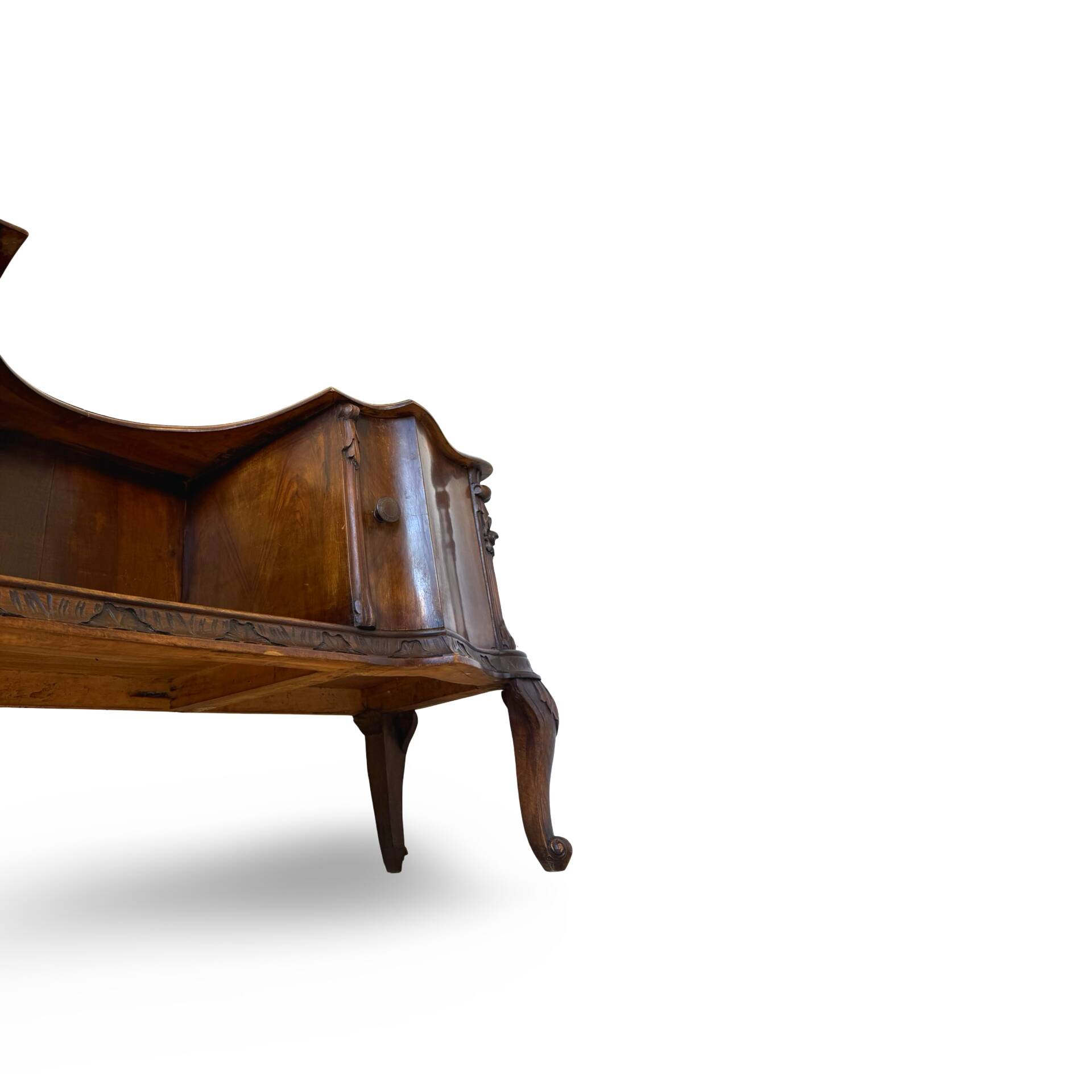 Italian console/petinus from the 1930s.