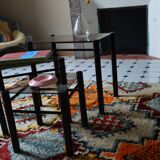 Trio of nesting tables