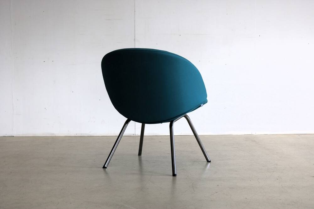 Scandinavian design armchair