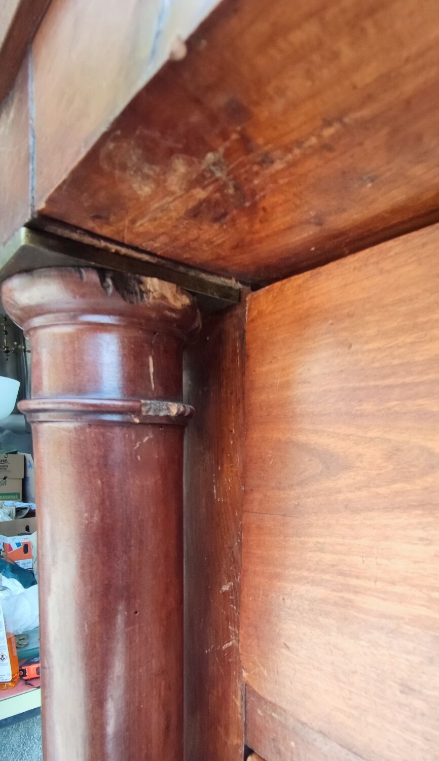 Former Bureau Secretary