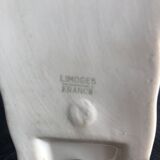 Porcelain wall light