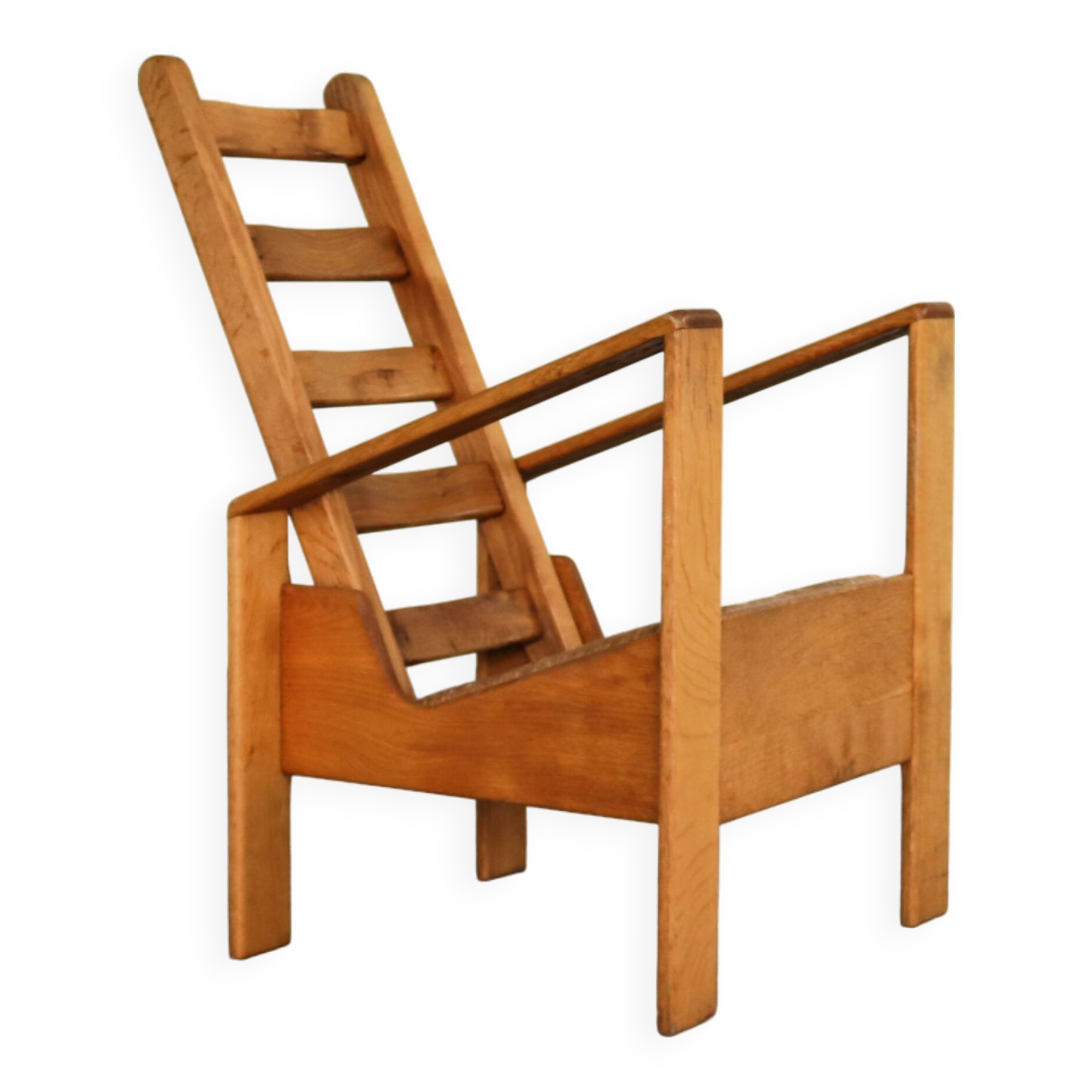 Vintage armchair | armchair | seats | Wim Mulder