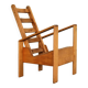 Vintage armchair | armchair | seats | Wim Mulder