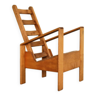 Fauteuil vintage | fauteuil | sedes | wim mulder