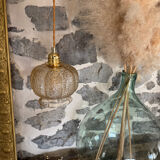 Vintage portable lamp