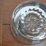 Cendrier en cristal Kronos