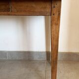 Wooden table from the 50s-60s