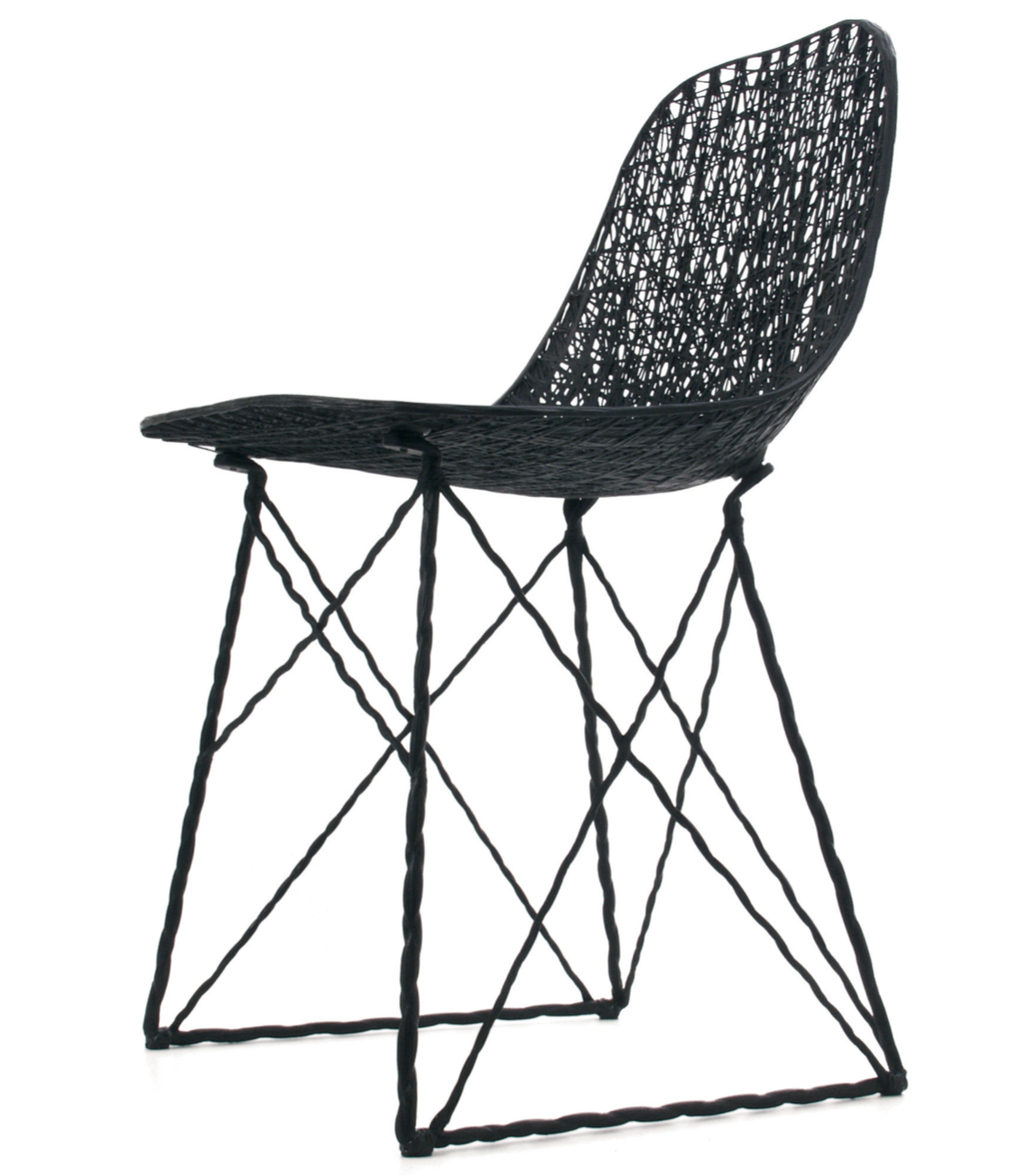 Carbon Chair Chairs by Moooi