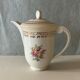Tea or coffee service Raynaud, Limoges art nouveau