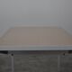 Bagutta Table and Aluminum Chairs by Opera Design for Ycami, 1980s, Set of 13