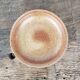 Hollow stoneware plates x6