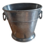 Pewter champagne bucket
