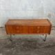 Vintage teak sideboard from the 1960s