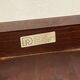 Lot de 4 tabourets de bar Mid-Century par Ole Rune Danemark