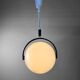 Lampe vintage design Temde 1970 Suisse