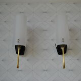 Pair of sconces 1970