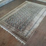 Handmade Pakistani Bukhara rug 230x161cm