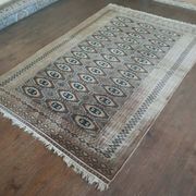 Tapis Pakistanais Boukhara fait main 230x161cm