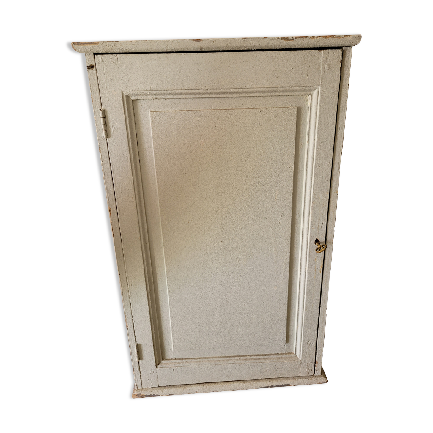 Vintage storage cabinet