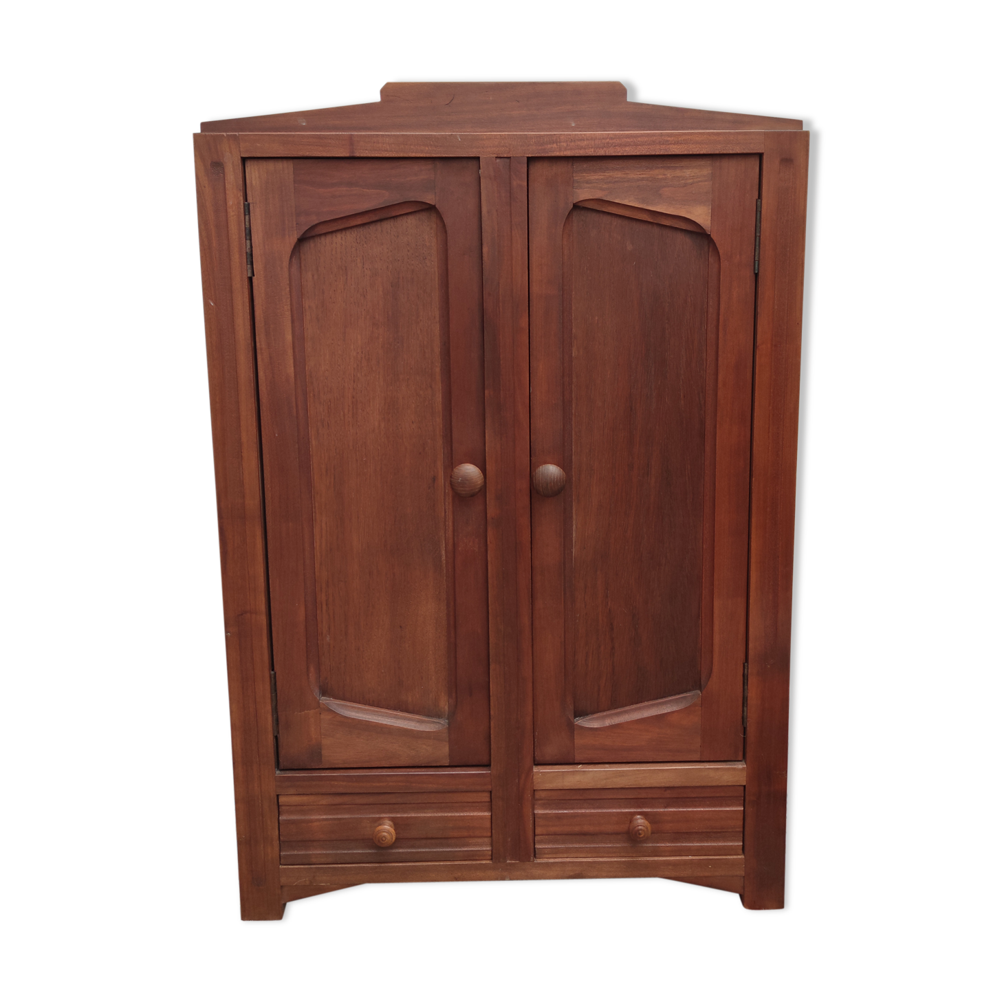 Wooden cabinet