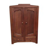 Wooden cabinet