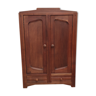 Wooden cabinet