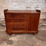 Buffet commode vintage